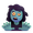 woman zombie emoji